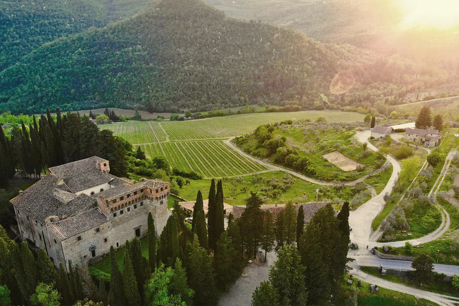 Castello del Trebbio
