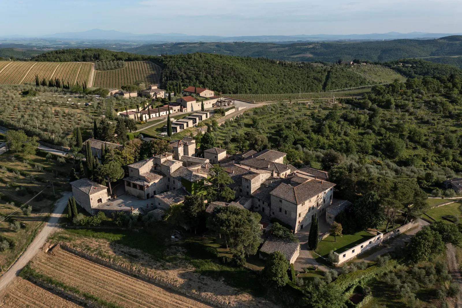 Castello di Ama