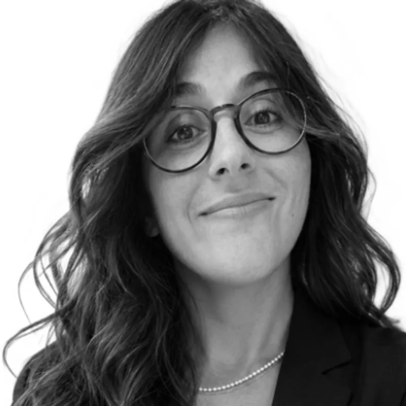 Porträt von Federica Lamborizio