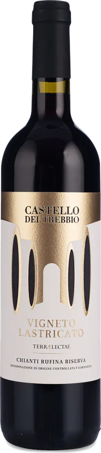 Chianti Rufina Riserva Vigneto Lastricato Terrælectae