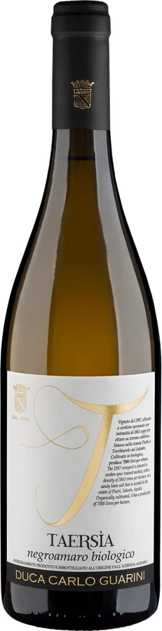 Negroamaro Bianco Taersìa