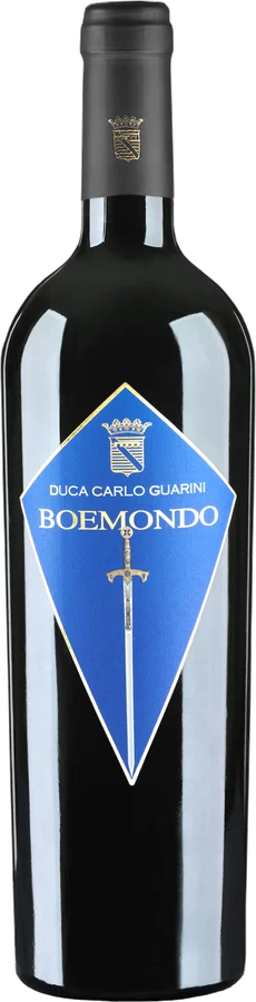 Primitivo Salento Boemondo