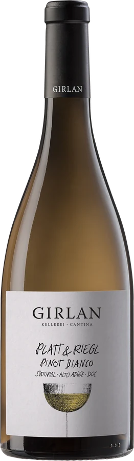 Pinot Bianco Platt & Riegel