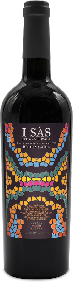 Bovale Isola dei Nuraghi I Sàs