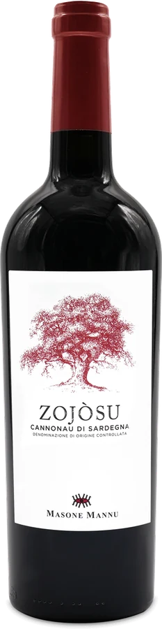Cannonau di Sardegna Zojòsu