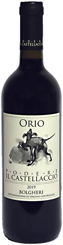 Bolgheri Rosso Orio