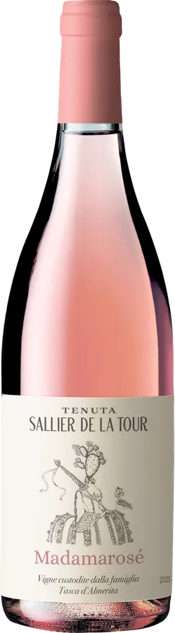 Rosato Madama Rosè