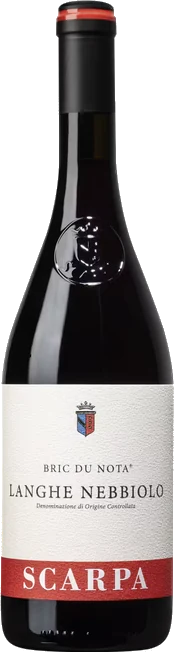 Nebbiolo d'Alba Bric du Nota
