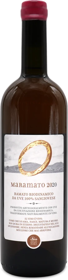 Sangiovese Ramato Maramato