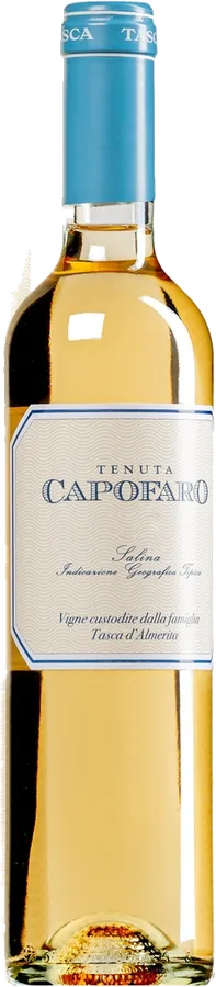 Tenuta Capofaro Bianco di Salina Dolce
