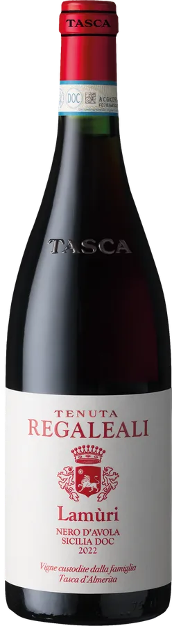 Nero d'Avola Lamùri